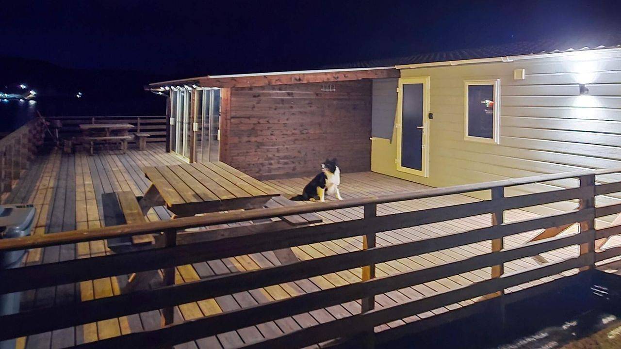 Ferienhaus für 6 Personen (48 m²) in Tansøy in Flora