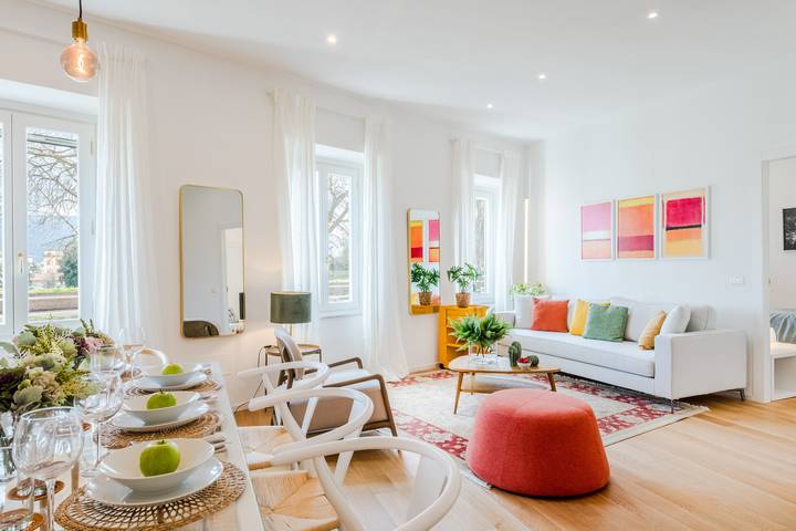 Apartamento entero, Casa Daria in Lucca, Provincia de Lucca