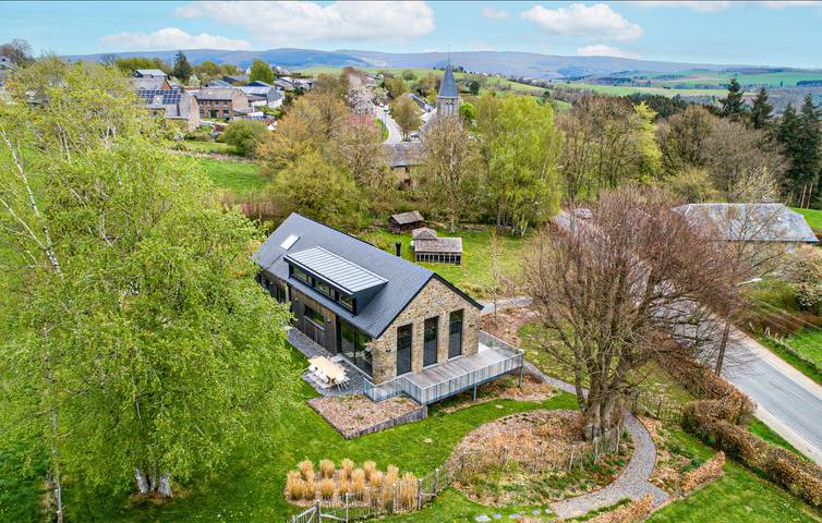 Location de vacances pour 6 personnes, avec jardin et terrasse, animaux acceptés à La Roche-en-Ardenne - 4