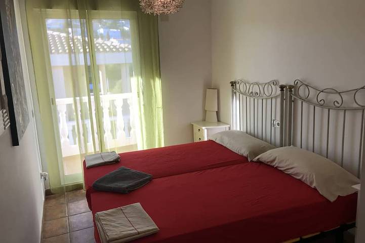 Villa pour 8 personnes, avec jardin ainsi que balcon et piscine à Peñíscola - 2