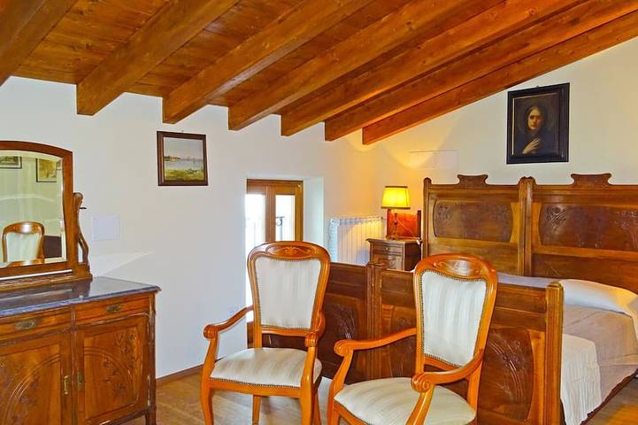 Chalet für 5 Personen, mit Balkon am Gardasee - 4