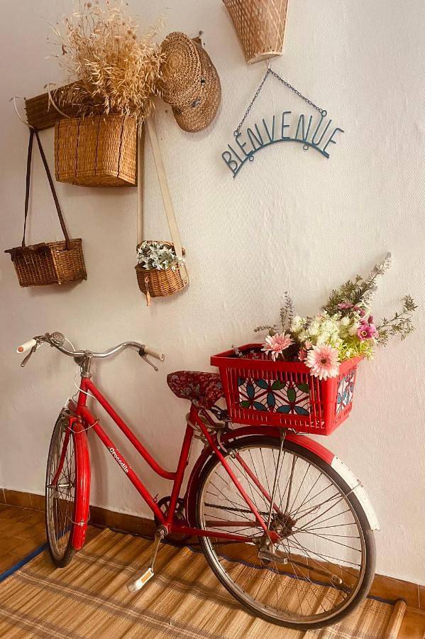 Gîte pour 3 personnes, avec vue dans Arenes D Arles