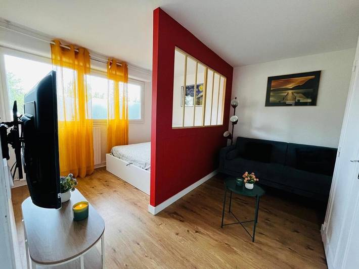 Apartamento de vacaciones para 3 personas - 1