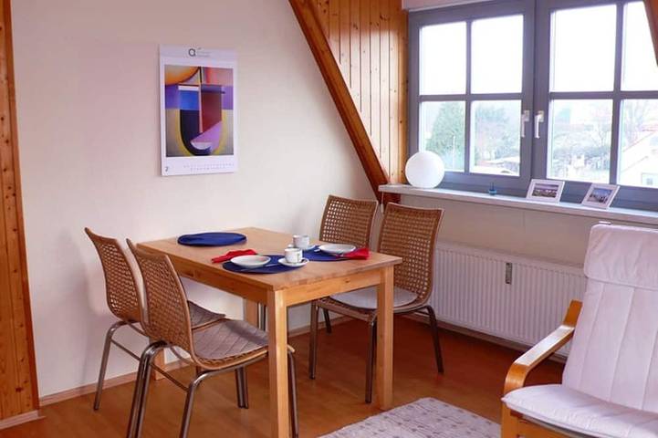 Holiday apartment for 4 people, with garden - 1