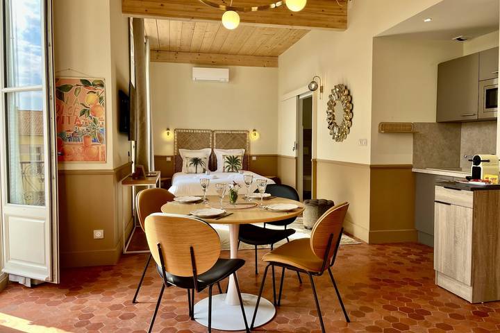 Casa de vacaciones para 4 personas, con balcón, Familias con niños - 1