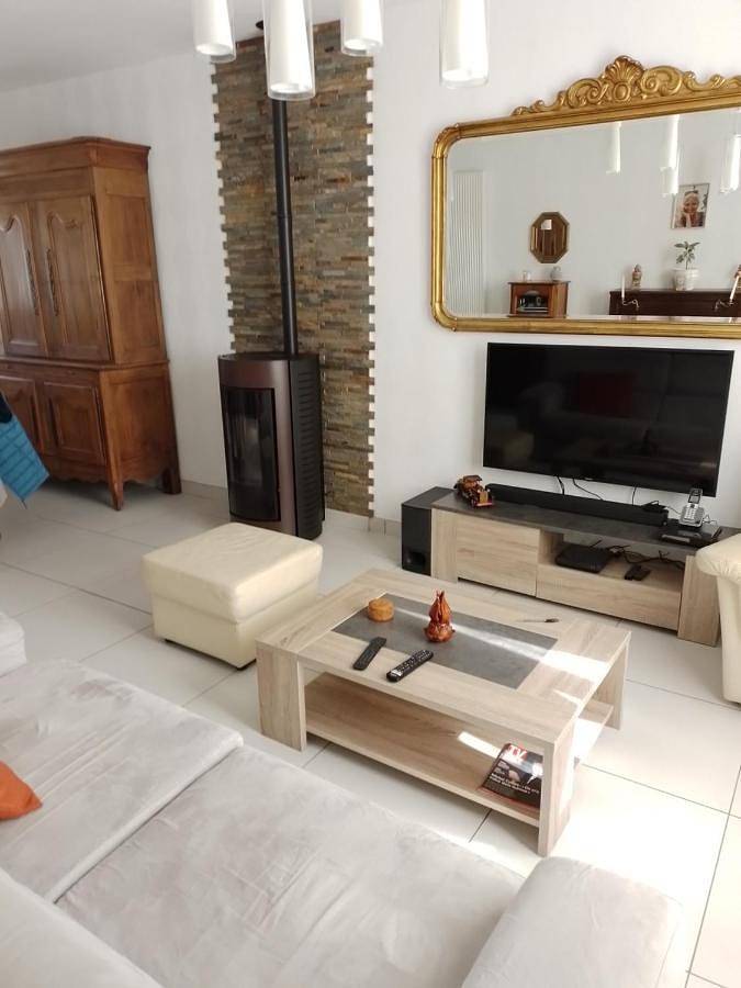 Chambre d’hôte pour 2 personnes, avec jardin et terrasse
