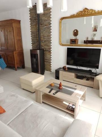 Chambre d’hôte pour 2 personnes, avec jardin et terrasse à Le Mans