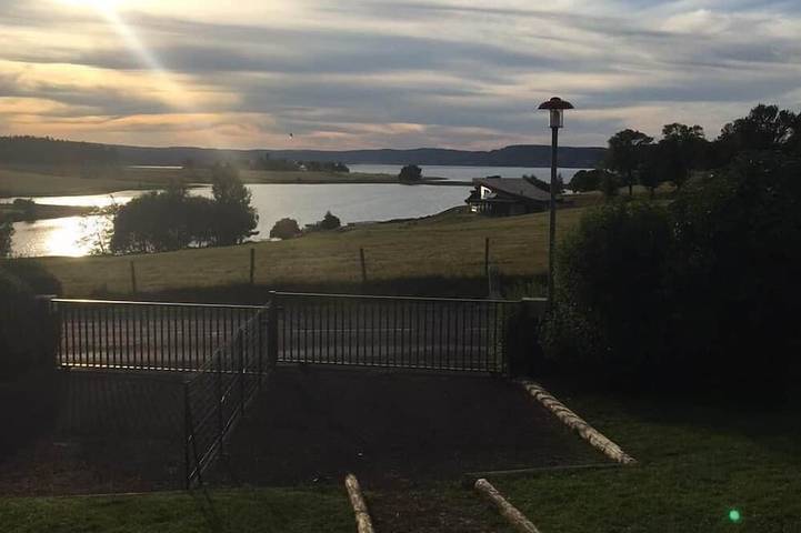 Gites du Lac de Naussac in Langogne, Mende region