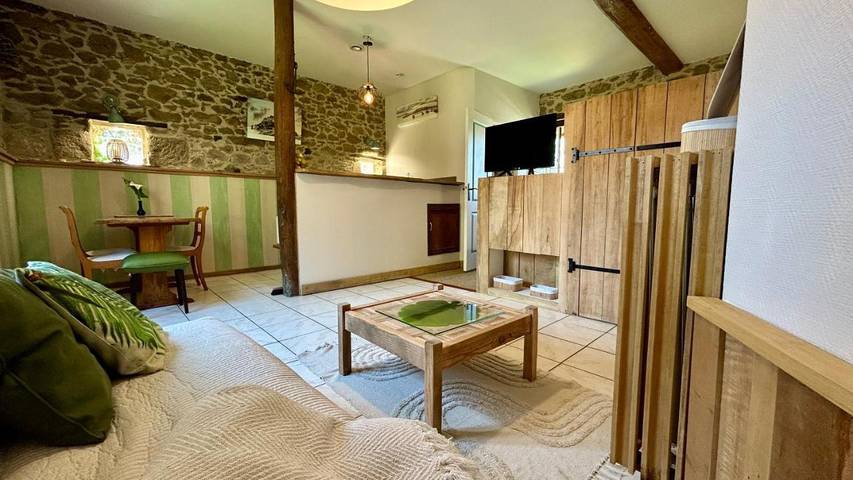 Chambre d’hôte pour 2 personnes, avec jardin et vue à Saint-Malo - 3