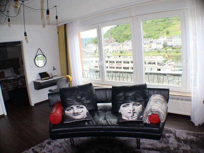 Ferienhaus für 2 Personen in Reichsburg Cochem - 2