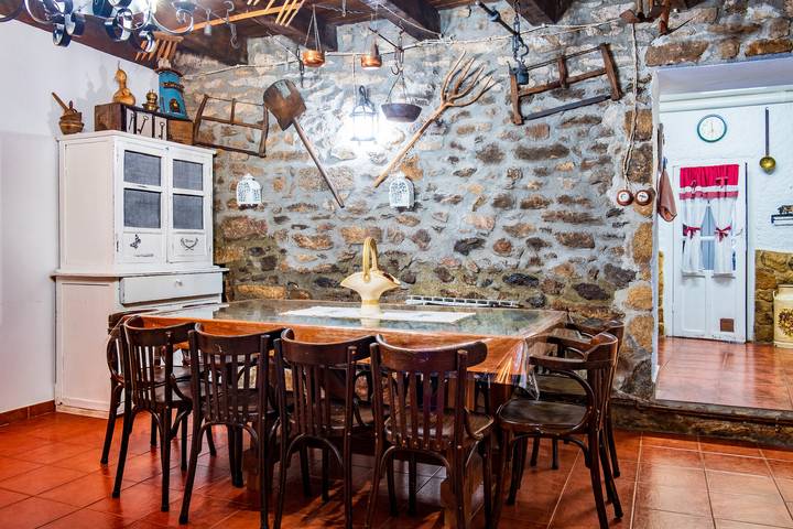 Chalet para 6 personas, con jardín y piscina para niños en Parque Natural de las Arribes del Duero - 4