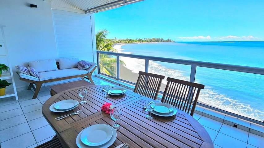 Gîte pour 4 personnes, avec balcon et vue dans Punaauia - 4