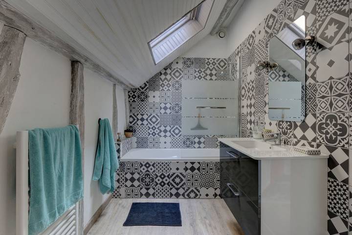 Appartement entier, Le Rabelais -  Appt, à 5min du château d'Amboise in Amboise, Région de Tours