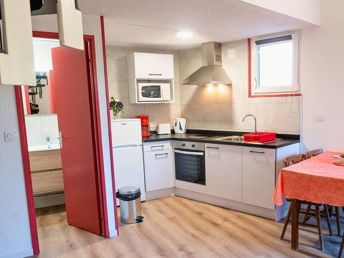 Village vacances - La Petite Pierre Ulvf - Casa di campagna 4 persone - Gîte per 4 persone in La Petite-Pierre, Saverne e dintorni