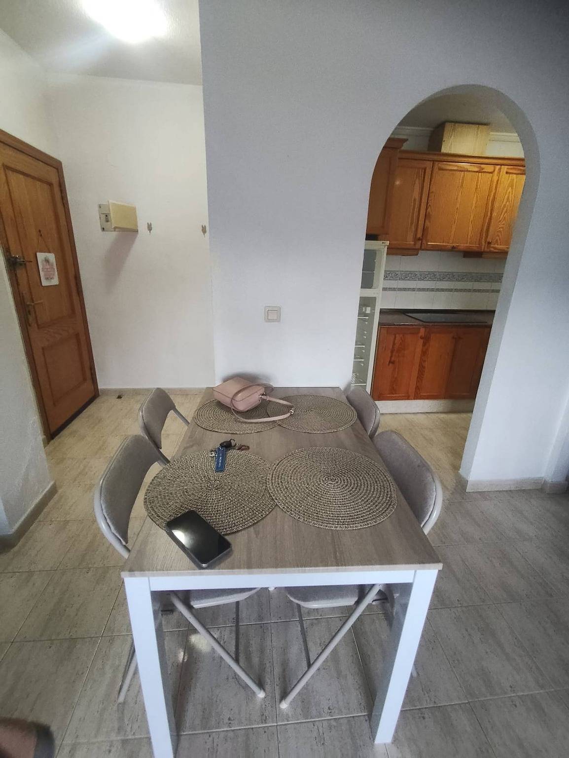 Apartamento entero, Pequeño Oasis Guardamar in Playa Moncayo, Guardamar del Segura