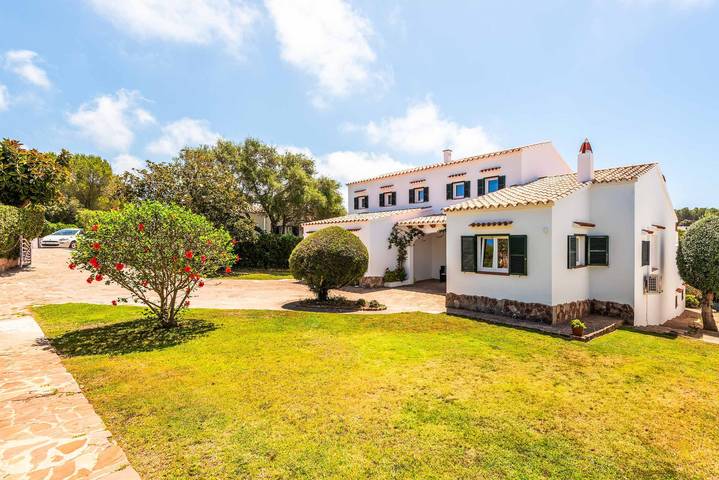 Villa pour 6 personnes, avec terrasse à Cala Galdana - 3
