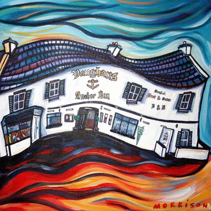 Gîte pour 2 personnes, avec jardin dans Liscannor