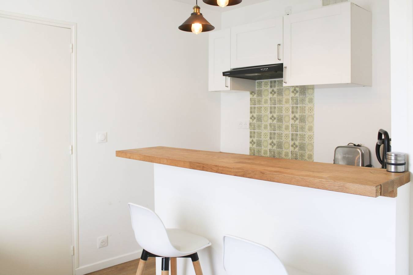 Apartamento entero, Attractive, fully-equipped apartment near Paris in Aubervilliers, Sena-Saint Denis