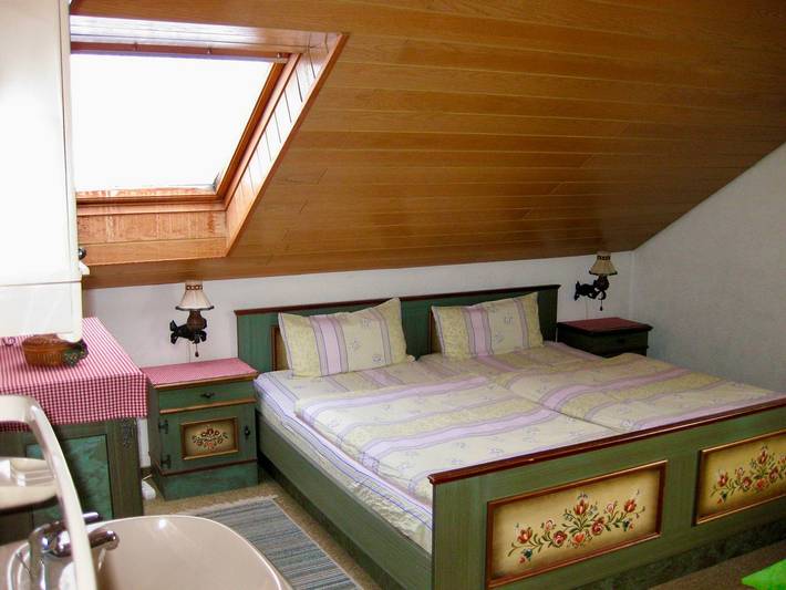 Haus Ortwein - Pension und Ferienwohnung - Ferienwohnung (Frühstückspension) Haus Ortwein in Lauterbach, Vogelsberg Region