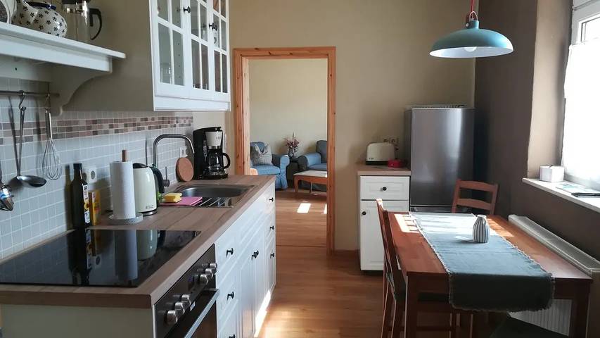 Ferienwohnung für 4 Personen, mit Terrasse - 1