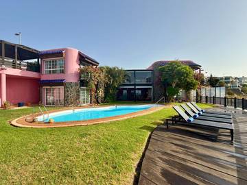 view of accommodation