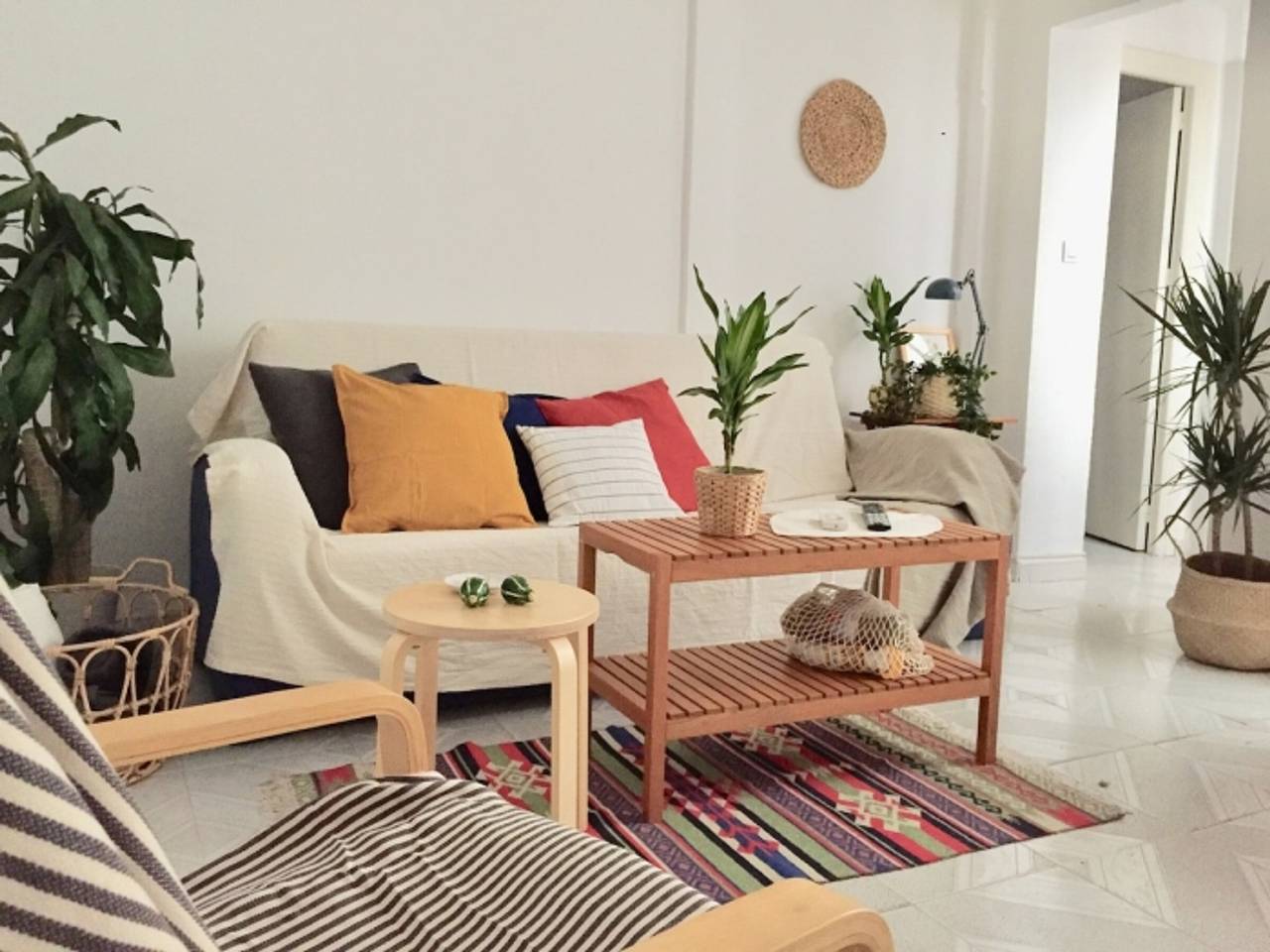 Apartamento entero, Apartamento pintoresco y espacioso con terraza en el centro de Granada in Realejo-San Matías, Granada