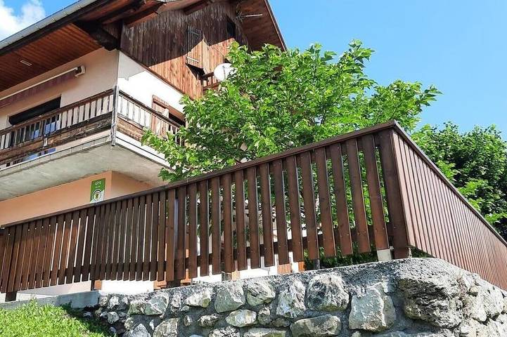 Holiday home for 4 people, with garden and terrace - 1