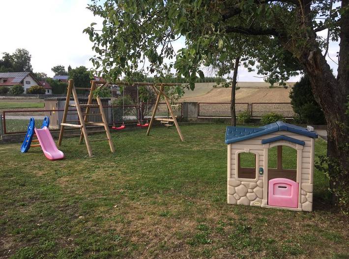 Ferienhaus für 9 Personen, mit Pool und Sauna sowie Terrasse in Oberbayern - 4