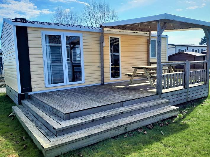 Casa de vacaciones para 6 personas, con terraza y piscina en Bélgica