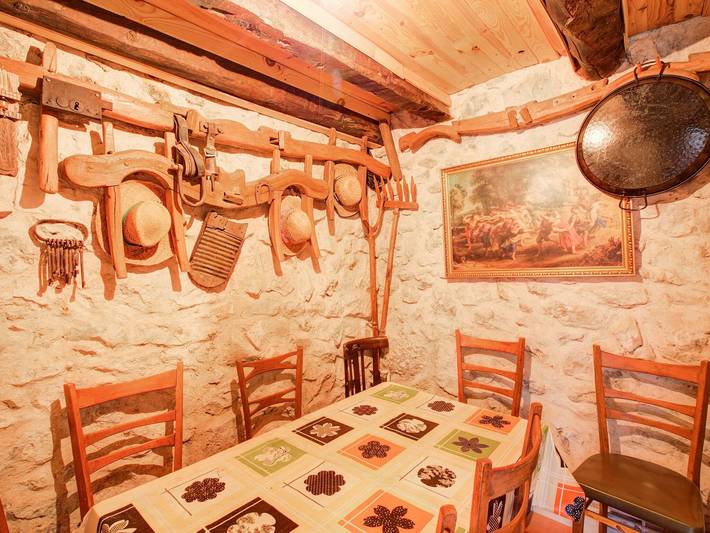Casa rural para 14 personas, con Terraza y Piscina en Provincia de Valladolid - 4