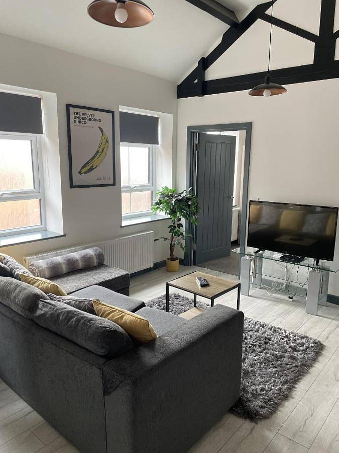 Apartment for 3 people in Northampton