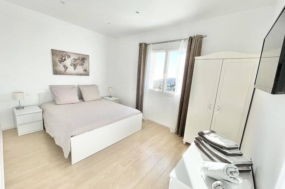Villa avec piscine sur la Côte d’Azur entre Monaco et Menton, classée 5 ⭐️ in Roquebrune-Cap-Martin, Côte méditerranéenne (France)
