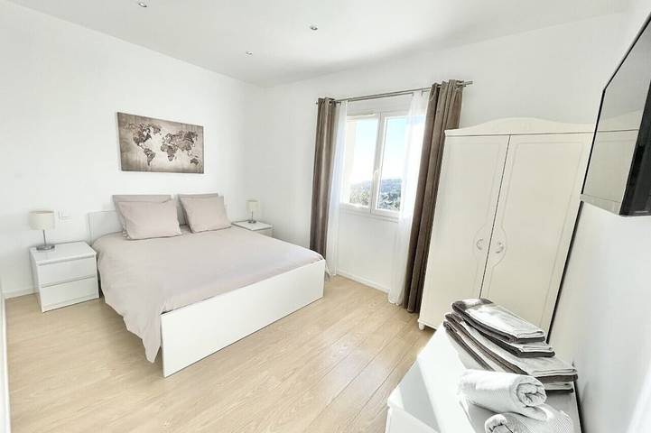 Villa pour 10 personnes, avec jardin à Roquebrune-Cap-Martin - 4