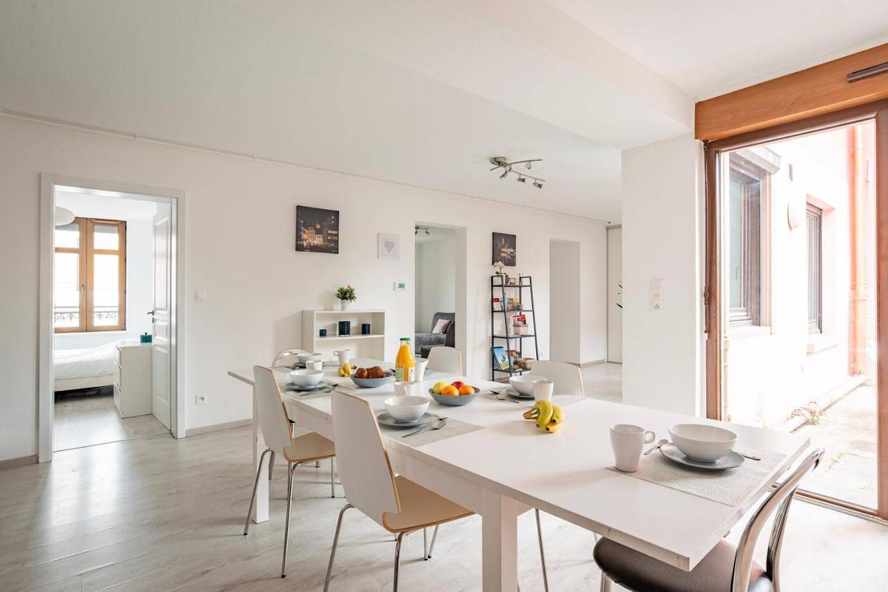 Appartement entier, Apartment - Ground Floor in Bischheim, Région de Strasbourg