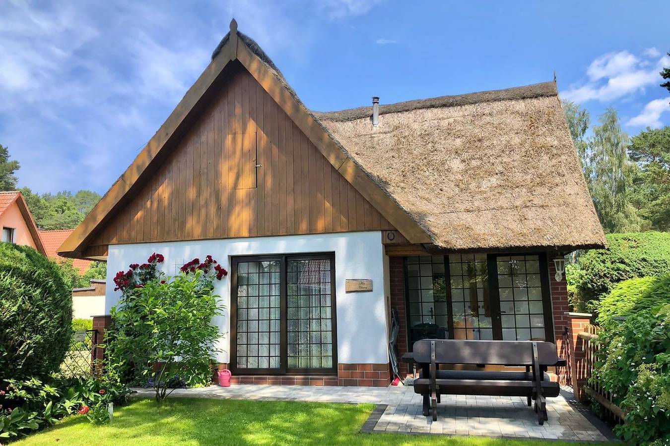 Ferienhaus in Usedom für 2 Personen in Usedom
