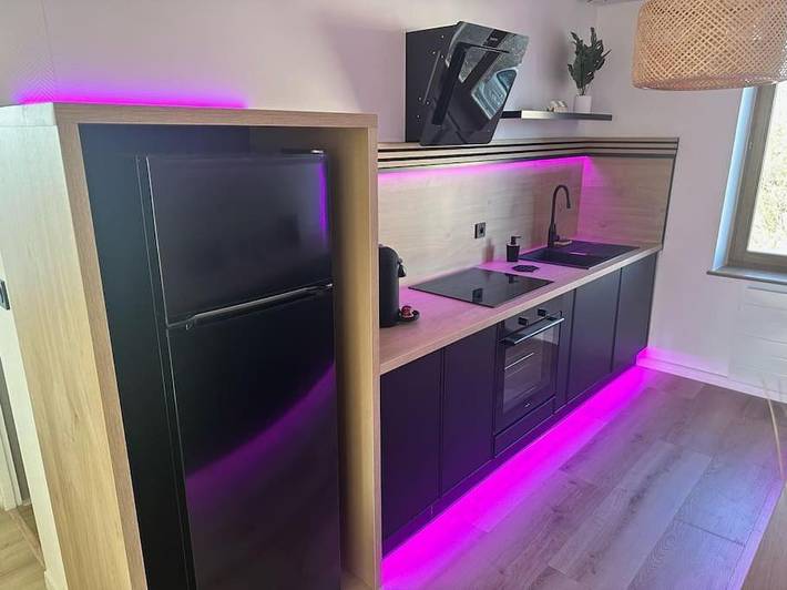 Gîte pour 4 personnes, avec jardin et vue, animaux acceptés dans Noisseville - 4