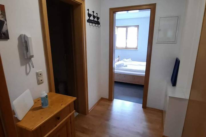 Ferienwohnung für 2 Personen, mit Garten in Sonthofen - 3