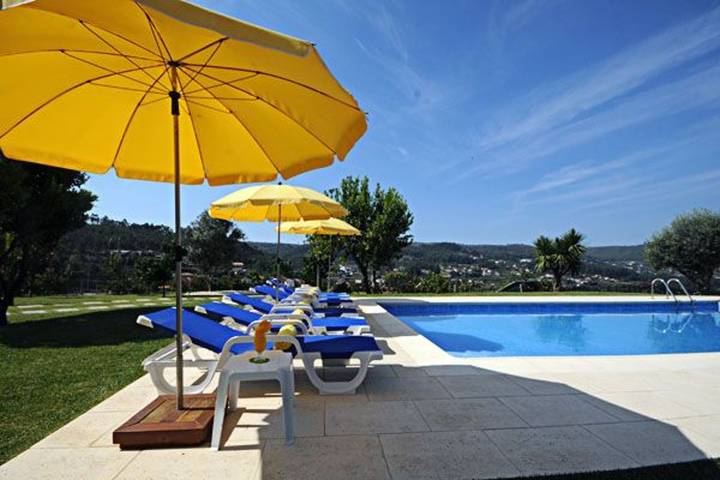 Casa rural para 6 personas, con Jardín en Barcelos - 4