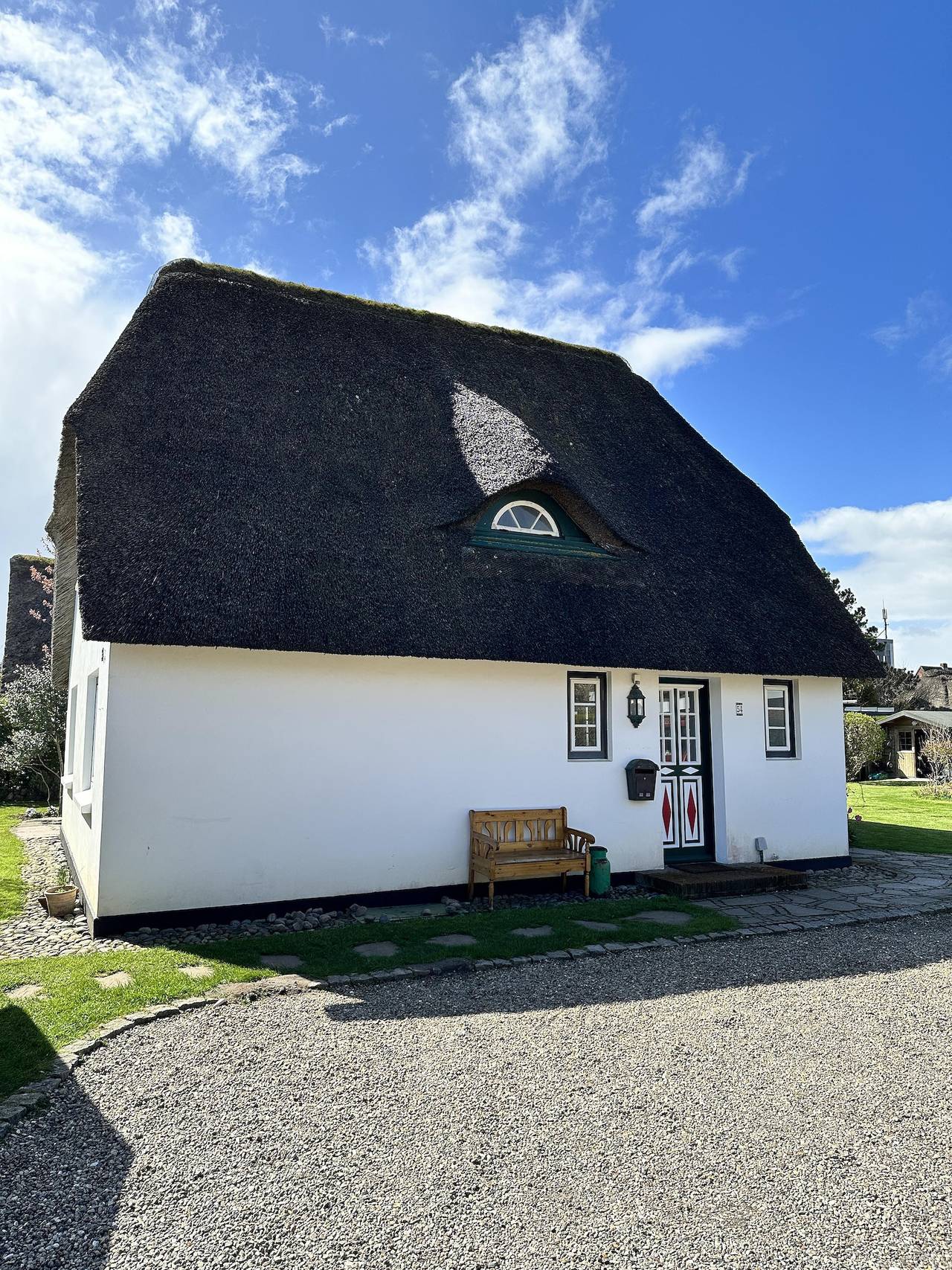Ganze Ferienwohnung, Ferienhaus Haus Thomsen in Westerland, Sylt (Gemeinde)