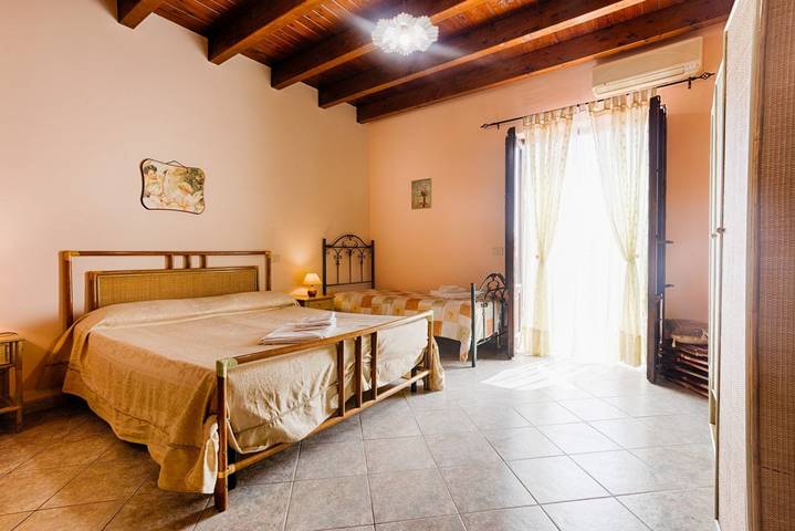 Apartamento de vacaciones para 2 personas, con balcón/terraza - 1