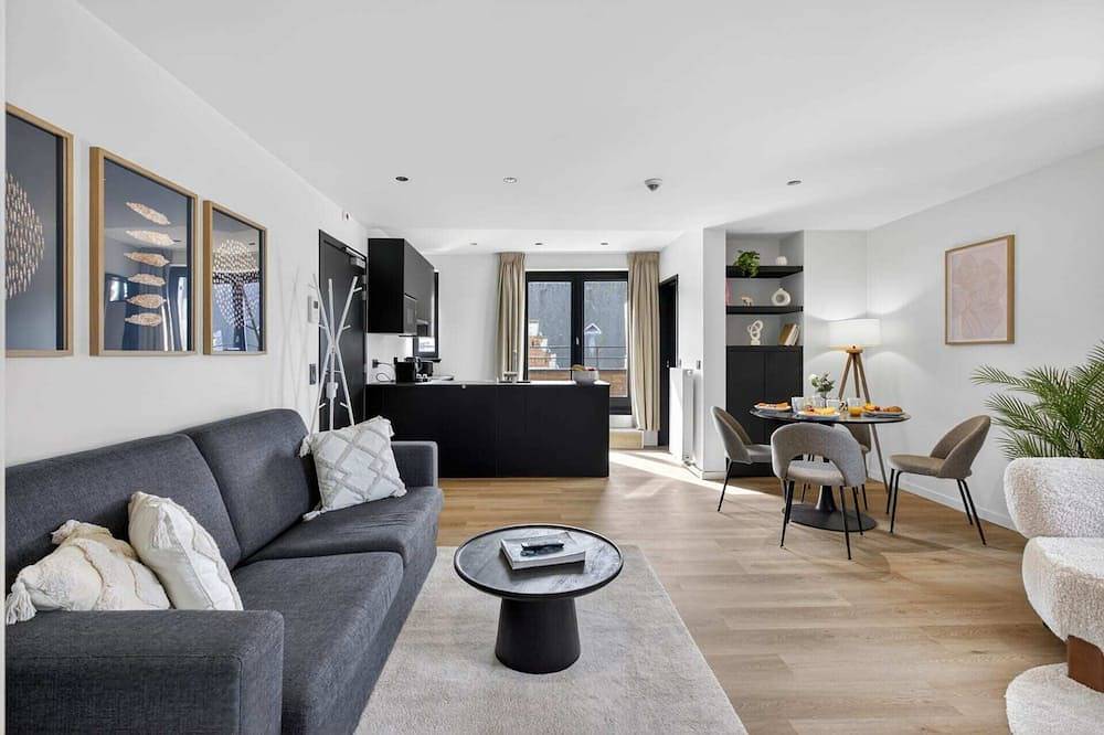 Apartamento entero, Maison Grand-Place F in Bruselas, Región de Bruselas
