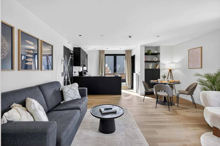 Apartamento de vacaciones para 4 personas - 1