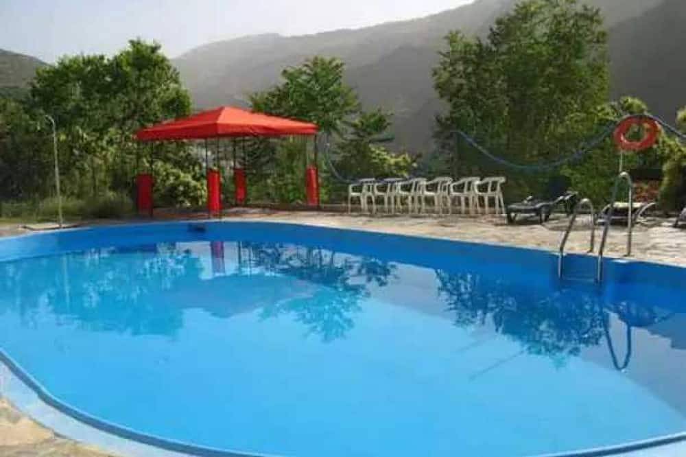 Cabane 3 étoiles - Piscine  - eec00a in Trevélez, Province de Grenade