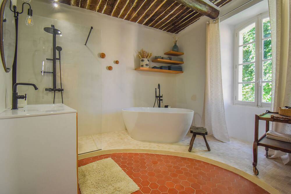 Maison Maples: Provençal charm in Villecroze, Draguignan en omgeving