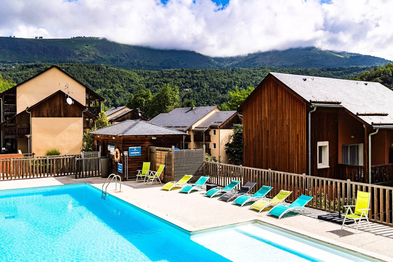 Estudio entero, Estudio 2 Personas in Pirineos franceses