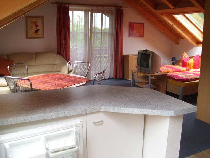 Ganze Ferienwohnung, Ferienwohnung Angelika Neuner - Ferienwohnung in Sulzberg, Bayerisch Schwaben