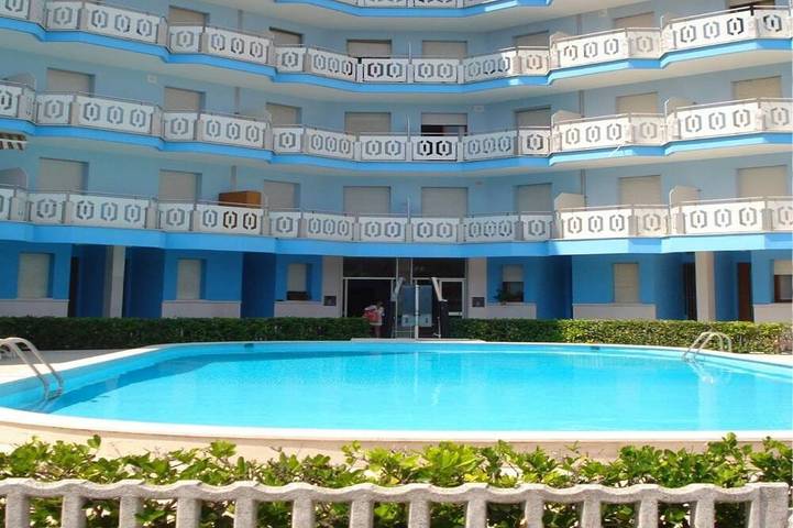 Ferienwohnung für 2 Personen, mit Pool, mit Haustier - 1