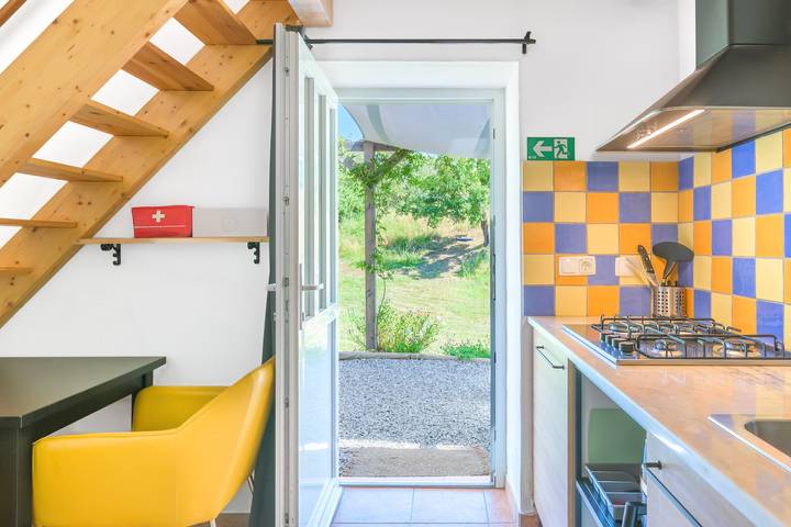 Ferienwohnung für 4 Personen, mit Garten in Portugal - 3