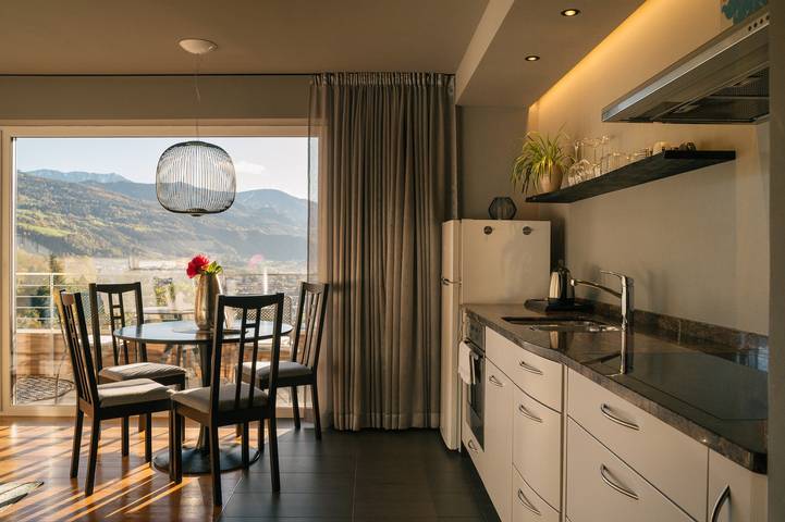 Gîte pour 4 personnes, avec jardin à Bressanone - 4