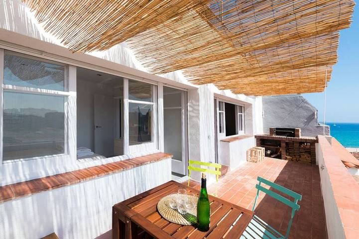 Holiday apartment for 6 people, with balcony, with pets - 1